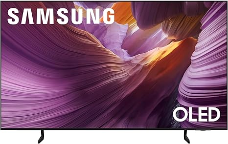 OLED C4 Series 55” 4K TV
